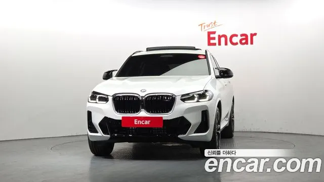 BMW X4 2025 — фото 3