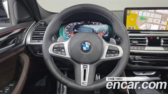 BMW X4 2025 — фото 13