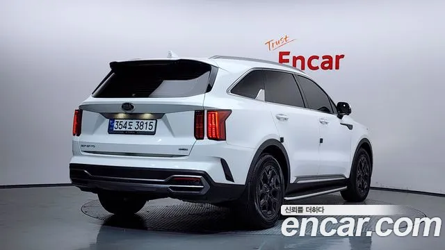 Kia Sorento 2021 — фото 2