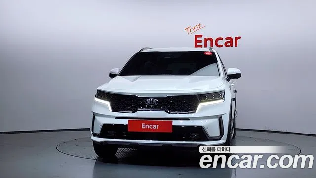 Kia Sorento 2021 — фото 3