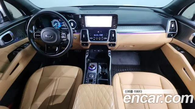 Kia Sorento 2021 — фото 10