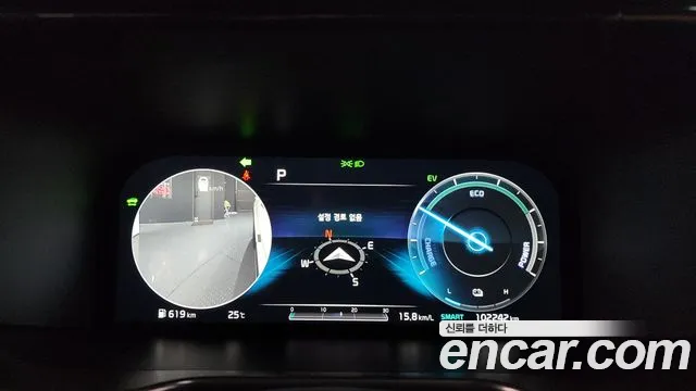 Kia Sorento 2021 — фото 11