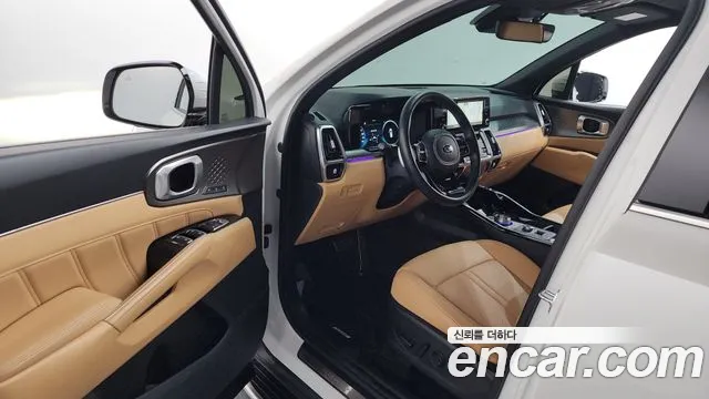 Kia Sorento 2021 — фото 13