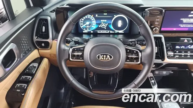 Kia Sorento 2021 — фото 18
