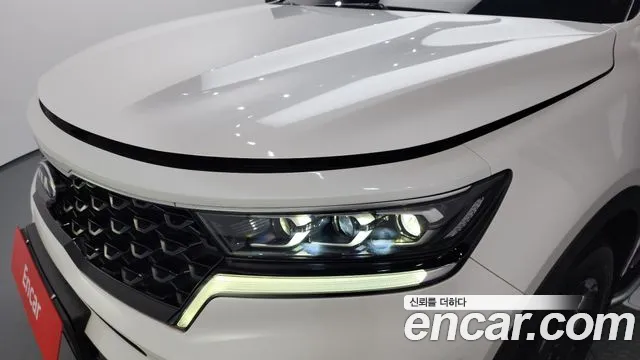 Kia Sorento 2021 — фото 8