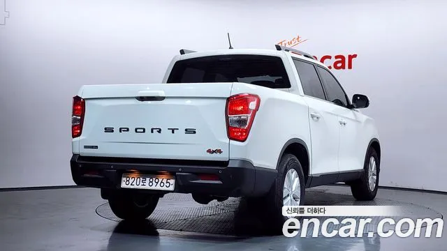 KG_Mobility_Ssangyong Rexton 2022 — фото 2