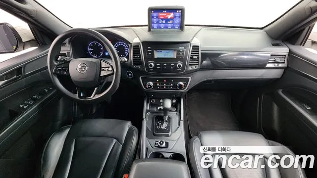 KG_Mobility_Ssangyong Rexton 2022 — фото 10
