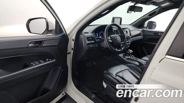 KG_Mobility_Ssangyong Rexton 2022 — фото 13