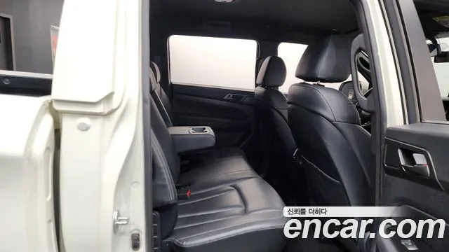 KG_Mobility_Ssangyong Rexton 2022 — фото 16