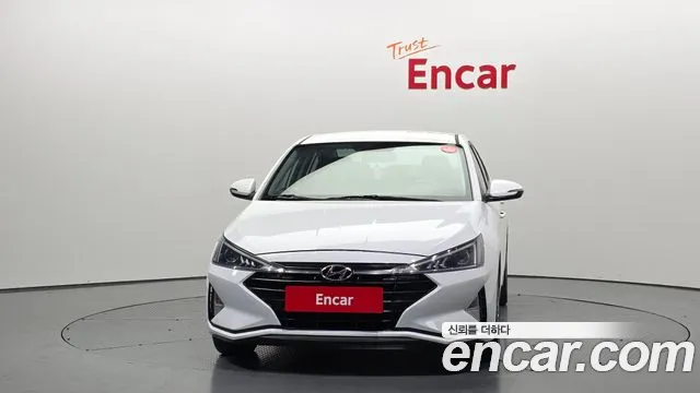 Hyundai AVANTE 2019 — фото 3