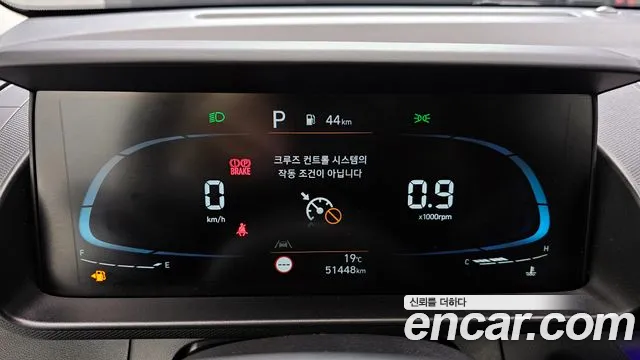 Hyundai Casper 2023 — фото 11