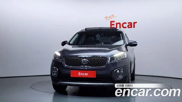Kia Sorento 2015 — фото 3