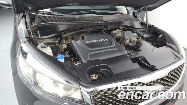 Kia Sorento 2015 — фото 6