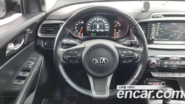 Kia Sorento 2015 — фото 12