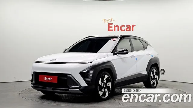 Hyundai Kona 2023 — фото 1