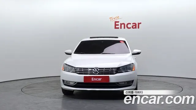 Volkswagen Passat 2015 — фото 3