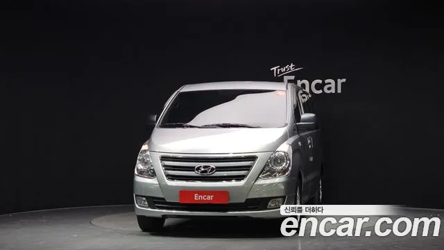 Hyundai Starex 2016 — фото 3