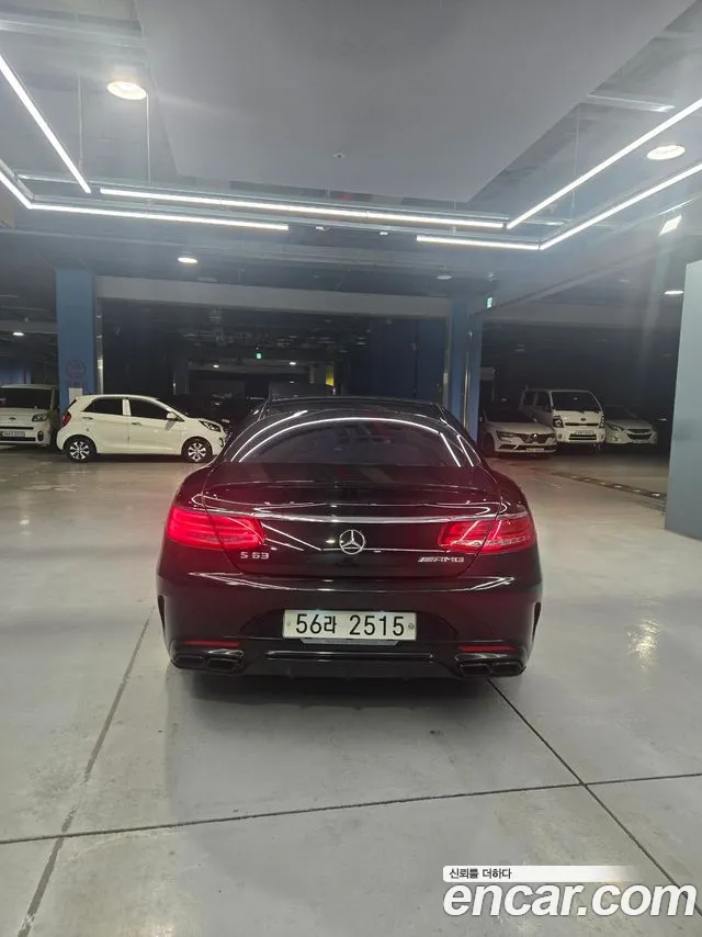 Mercedes-Benz S-Class 2015 — фото 4