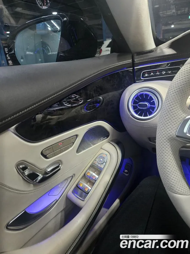 Mercedes-Benz S-Class 2015 — фото 11