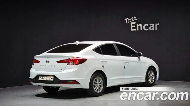 Hyundai AVANTE 2019 — фото 2