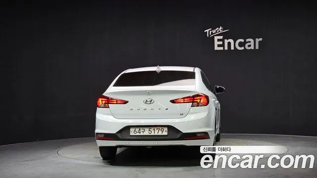 Hyundai AVANTE 2019 — фото 4