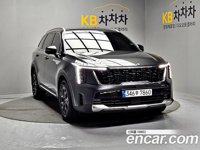 Kia Sorento 2024 — фото 2