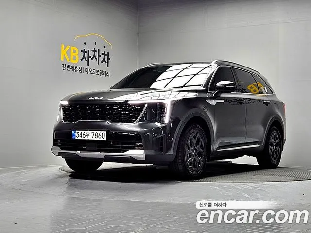 Kia Sorento 2024 — фото 3