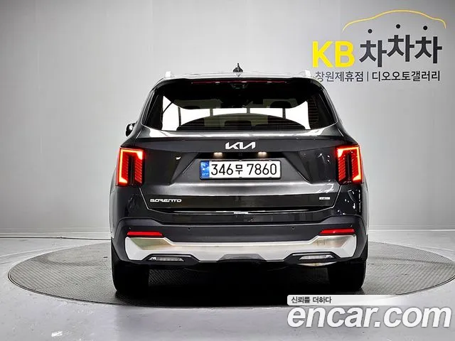 Kia Sorento 2024 — фото 5