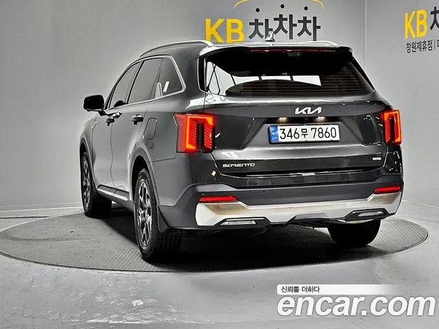 Kia Sorento 2024 — фото 6
