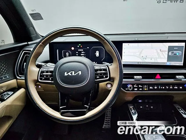 Kia Sorento 2024 — фото 10