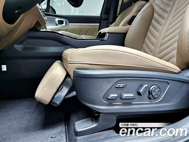 Kia Sorento 2024 — фото 12