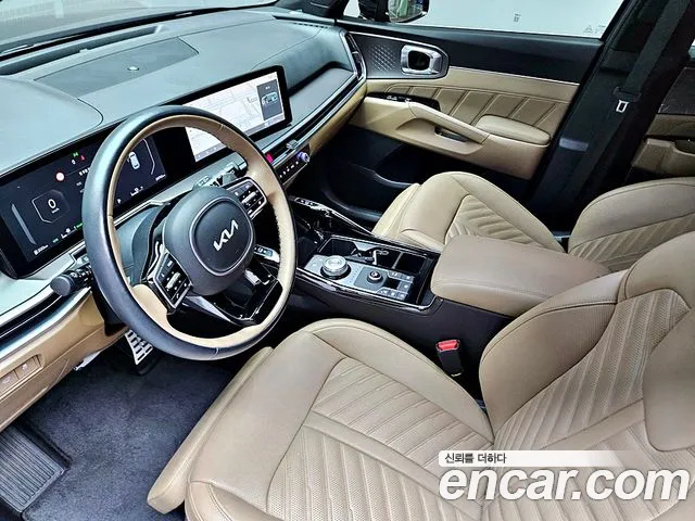 Kia Sorento 2024 — фото 14