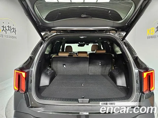Kia Sorento 2024 — фото 18