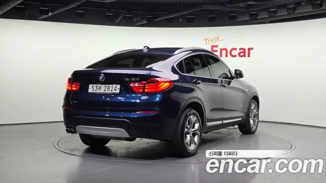 BMW X4 2015 — фото 2