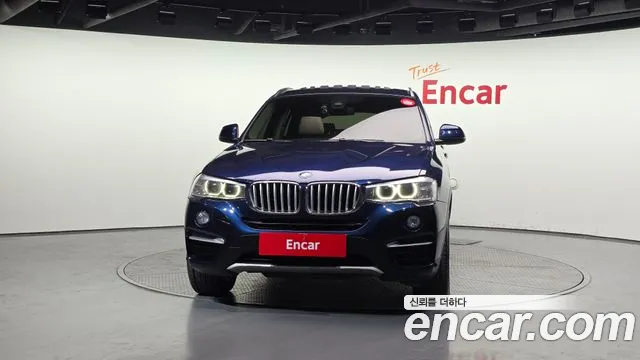 BMW X4 2015 — фото 3