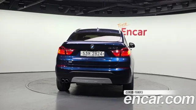 BMW X4 2015 — фото 4