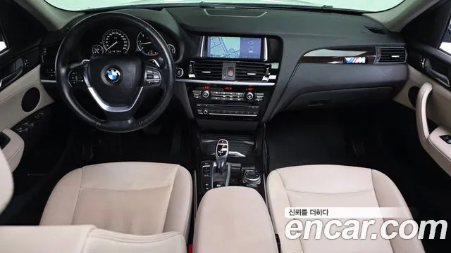 BMW X4 2015 — фото 7