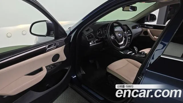 BMW X4 2015 — фото 10