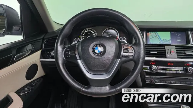 BMW X4 2015 — фото 12