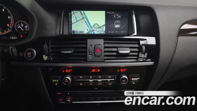 BMW X4 2015 — фото 13