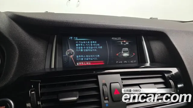 BMW X4 2015 — фото 15