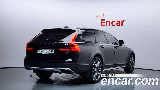 Volvo V90 2019 — фото 2