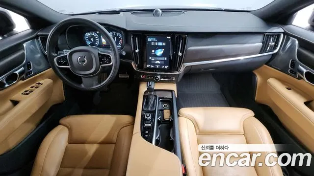 Volvo V90 2019 — фото 10
