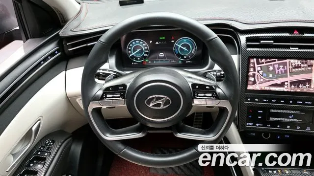 Hyundai Tucson 2022 — фото 13