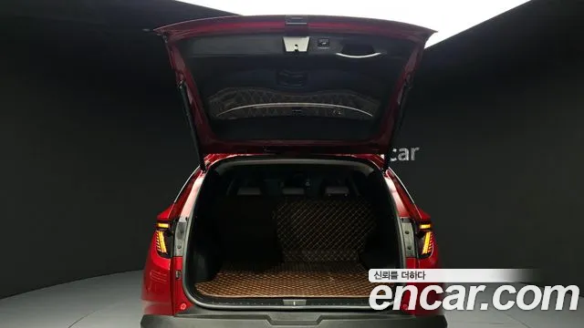 Hyundai Tucson 2022 — фото 20