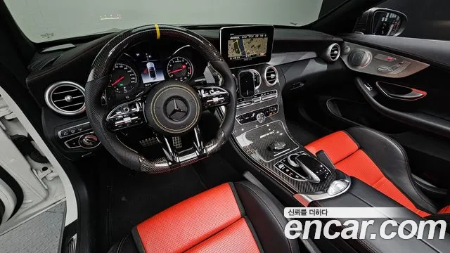 Mercedes-Benz C-Class 2018 — фото 7