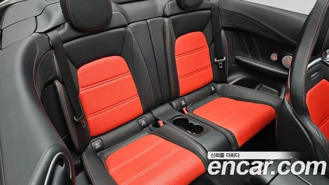 Mercedes-Benz C-Class 2018 — фото 12