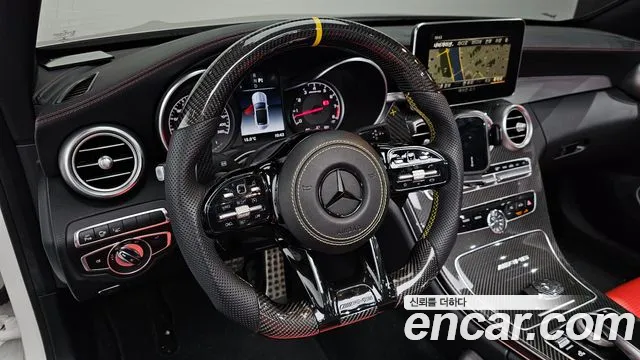 Mercedes-Benz C-Class 2018 — фото 13