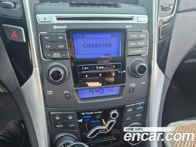 Hyundai Sonata 2013 — фото 13