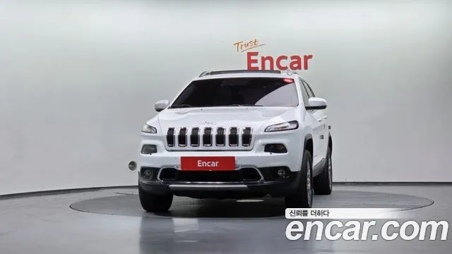 Jeep Cherokee 2015 — фото 3